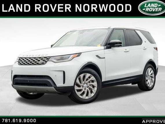 LAND ROVER DISCOVERY 2024 SALRJ2EX5R2499426 image